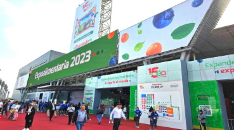 WSS presente en ExpoAlimentaria 2023