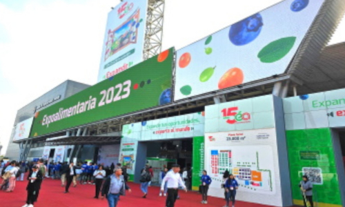 WSS presente en ExpoAlimentaria 2023