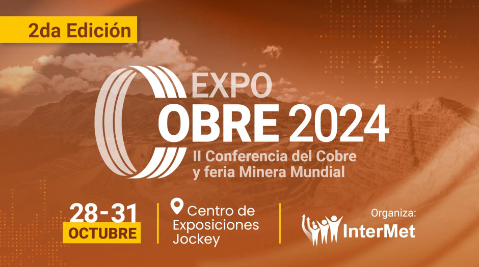 WSS presente en la ExpoCobre 2024