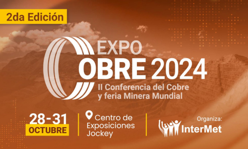 WSS presente en la ExpoCobre 2024