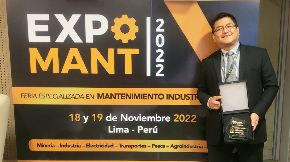 WSS Presente en Congreso Peruano de Mantenimiento 2022